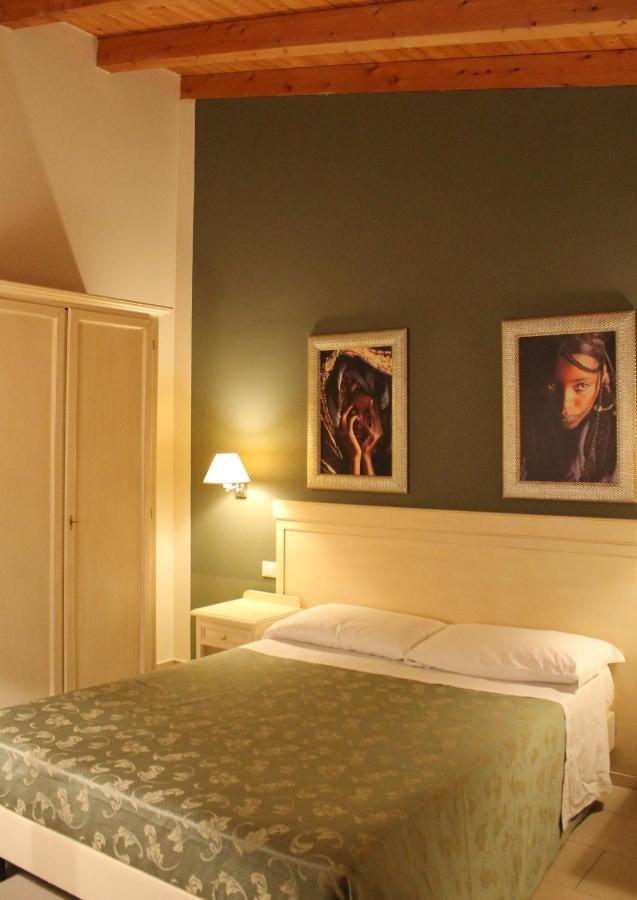 Hotel Capovilla 피소그네 외부 사진